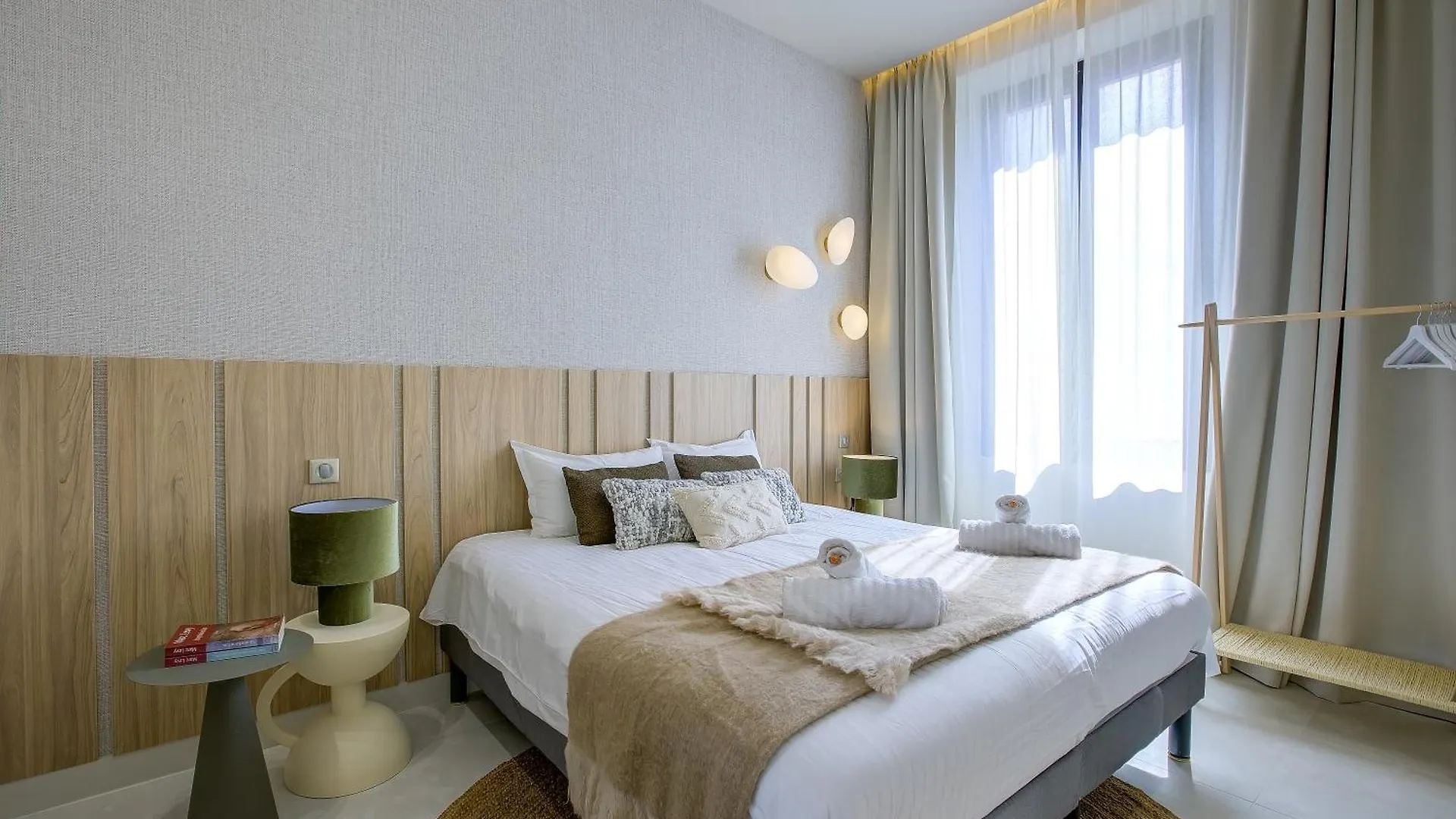 Jessicannes - Alba - Plage Et Palais Des Festival A Pied Appartement Cannes